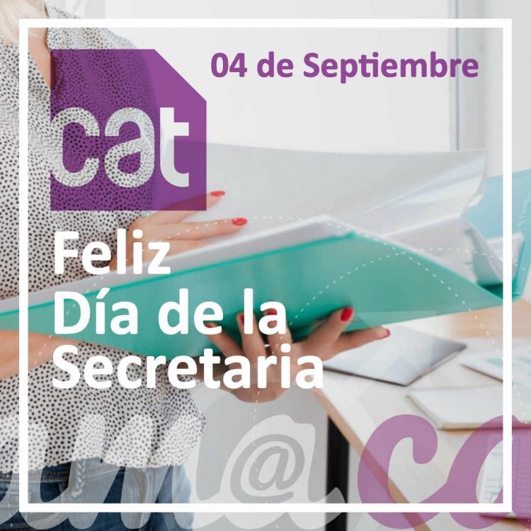 4 De Septiembre Día De La Secretaria