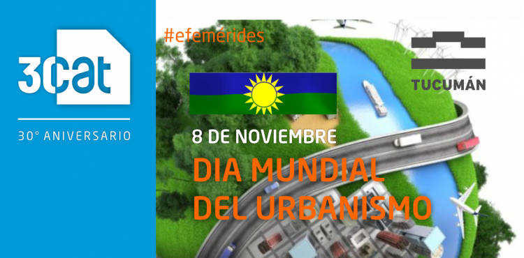 De Noviembre D A Mundial Del Urbanismo