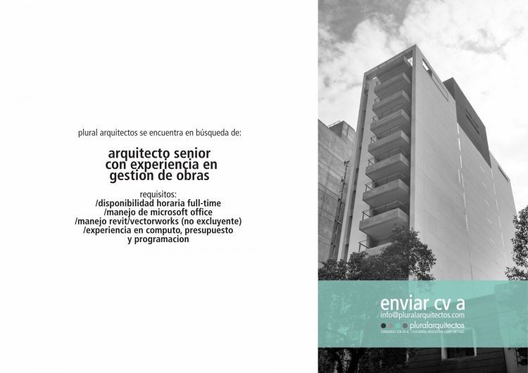 PLURAL_Arquitectos