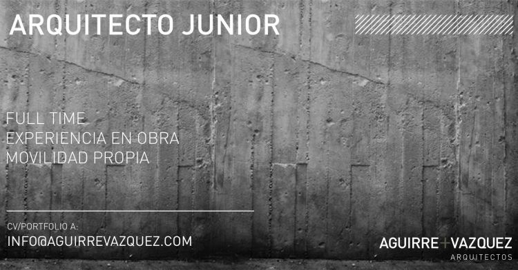 Arquitecto_Junior